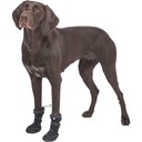 Pootbescherming Walker Active Long, XL, 2 st., zwart/grijs