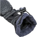 Pootbescherming Walker Active Long, XL, 2 st., zwart/grijs
