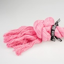 ! # Do you even floss dawg speeltouw 2 knopen 95x13x11cm roze
