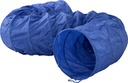 # Agility tunnel blauw 60x500cm