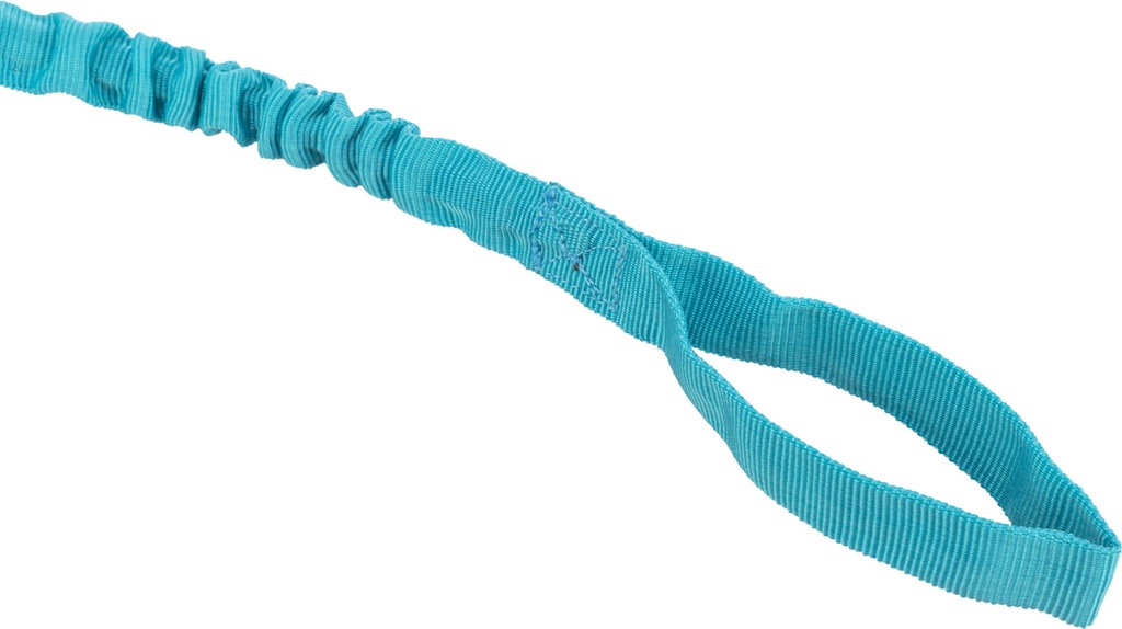 # Bungee Tugger met tennisbal, polyester, 85 cm