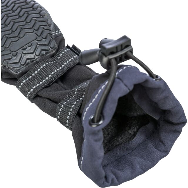 Pootbescherming Walker Socks, M, 2 st., zwart/grijs