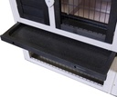 # KONIJNENHOK AURORA 156X53X82,5CM