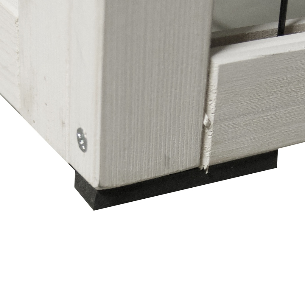 # KONIJNENHOK AURORA 156X53X82,5CM
