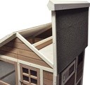 # KONIJNENHOK FLAPPY URBAN 105x103x11