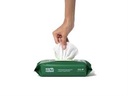 ER Dog wipes ongeparfumeerd 120 st.