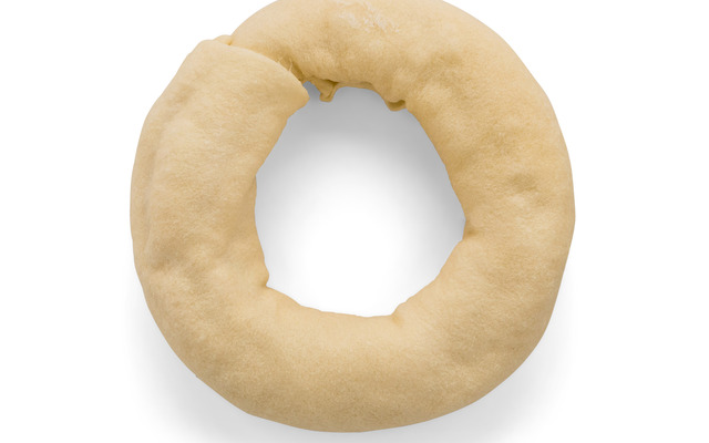 Witte Ring 6 inch 15cm