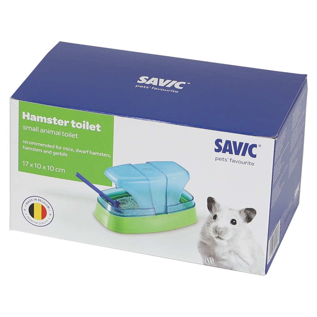 Hamstertoilet