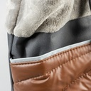 Paris Pet Bag Chic 42x21x27cm caramel