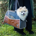 Paris Pet Bag Casual 44x18,5x25,5cm caramel