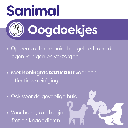 Sanimal Oogdoekjes 100st