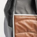 Paris Pet Bag Casual 44x18,5x25,5cm caramel
