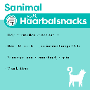 Sanimal anti-haarbalsnacks
