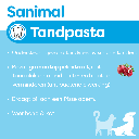 Sanimal tandpasta granaatappel