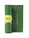 Earth Rated doos 21 poepzak rolletjes geurloos (315 stuks)