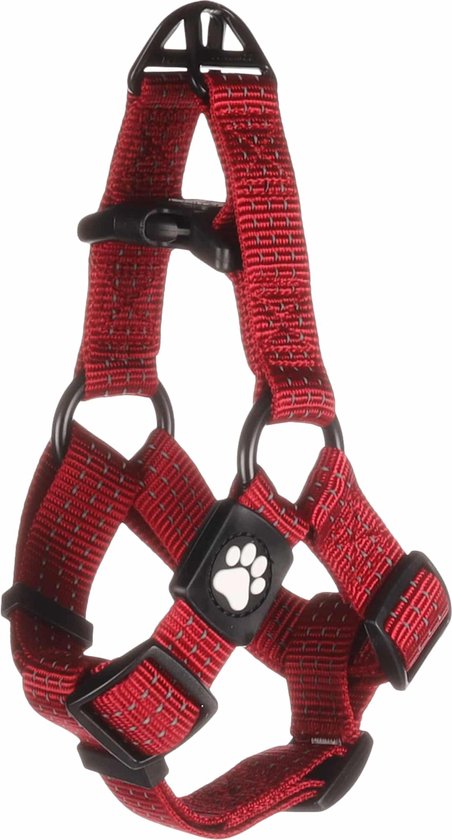 HARNAS STEP&GO ZORBA ROOD S 40-45CM 25MM