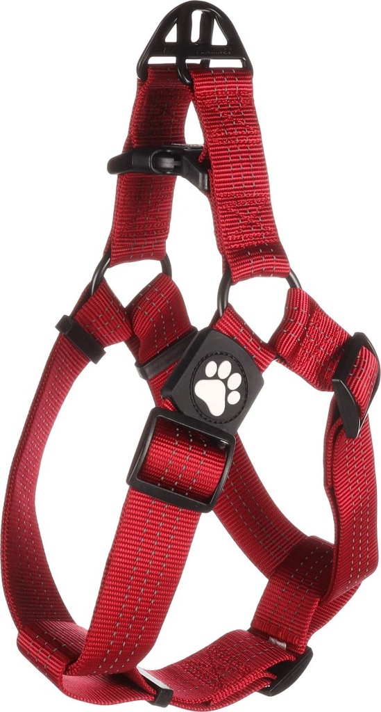 HARNAS STEP&GO ZORBA ROOD XL 65-90CM 38MM
