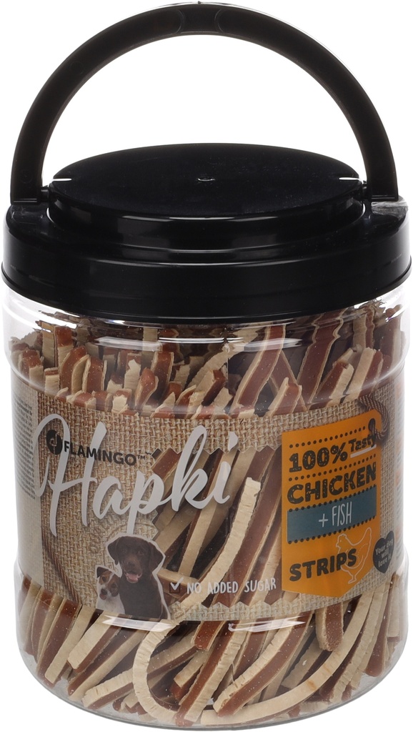 HAPKI SUSHIREEPJES 650 GRAM