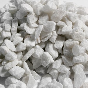 AQUARIUMGRIND CARRARA WHITE 9-11mm - 10kg