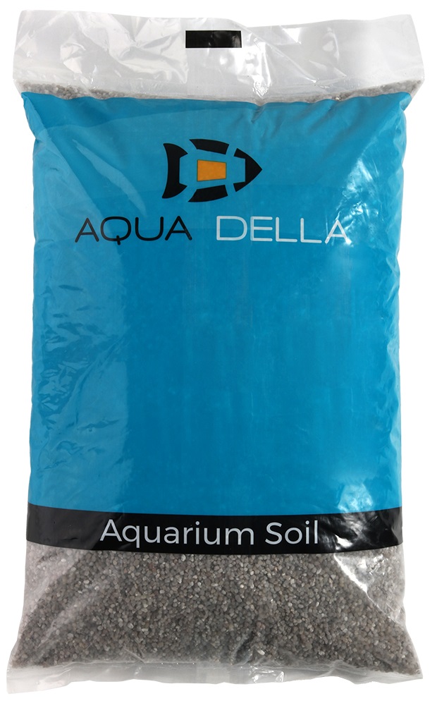 AQUARIUMGRIND QUARTZ GREY 2-3mm - 10kg