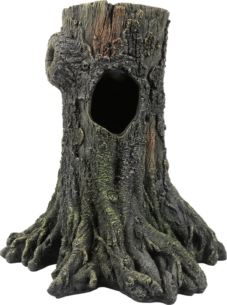 Gecko boom 24,8x16,2x25,4cm Meerkleurig