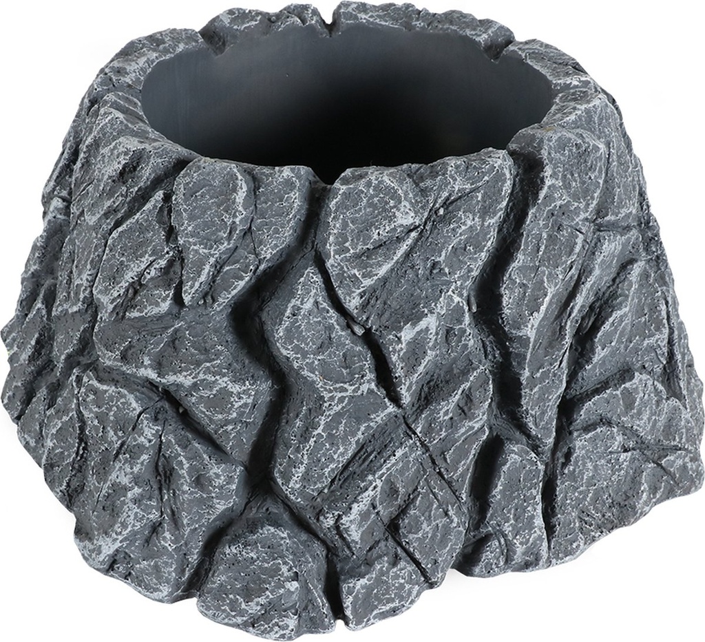 Houder voor voederplanten 23,8x23,3x11,5cm Meerkleurig
