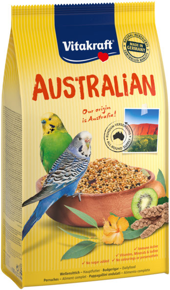 Vitakraft Australian 800 g parkiet