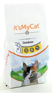 ! # Its My Cat Dry Outdoor 1 kg