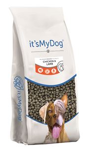 Its My Dog Dry  Chicken -Lamb 11 kg