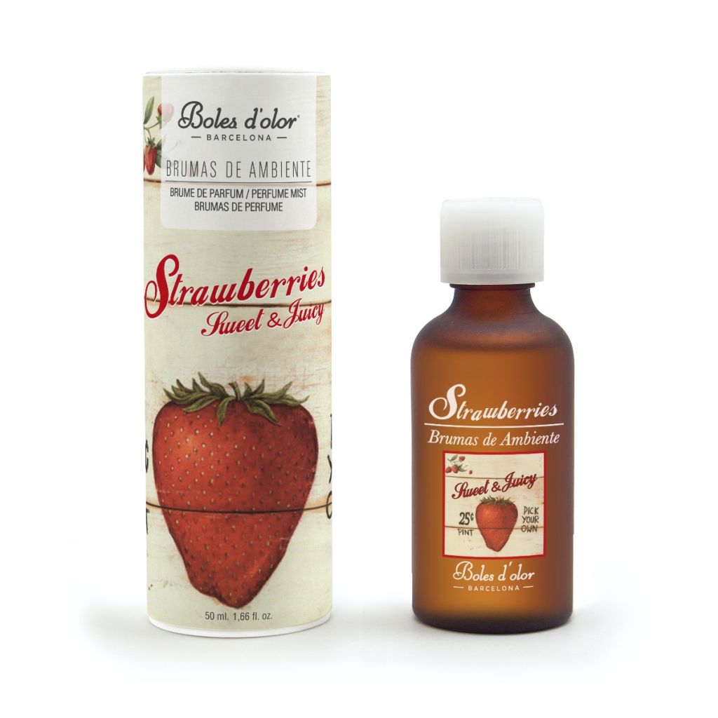 Geurolie - Strawberries
