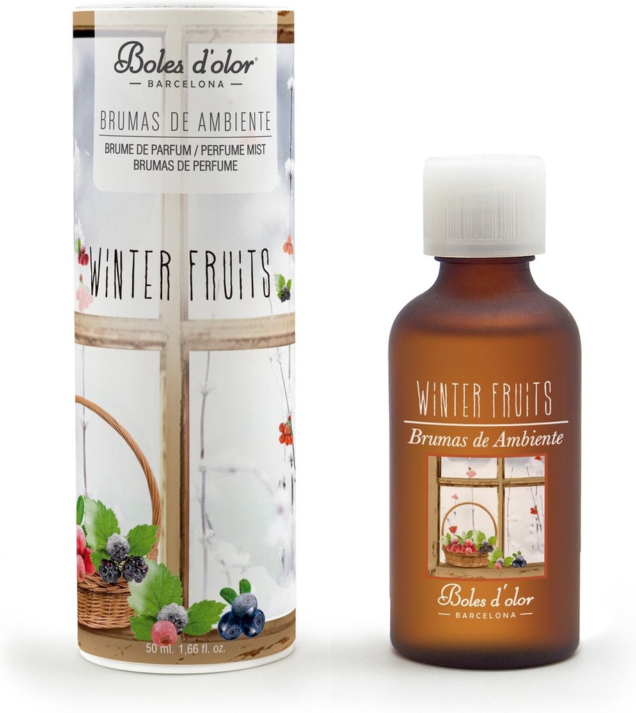 Geurolie - Winter Fruits