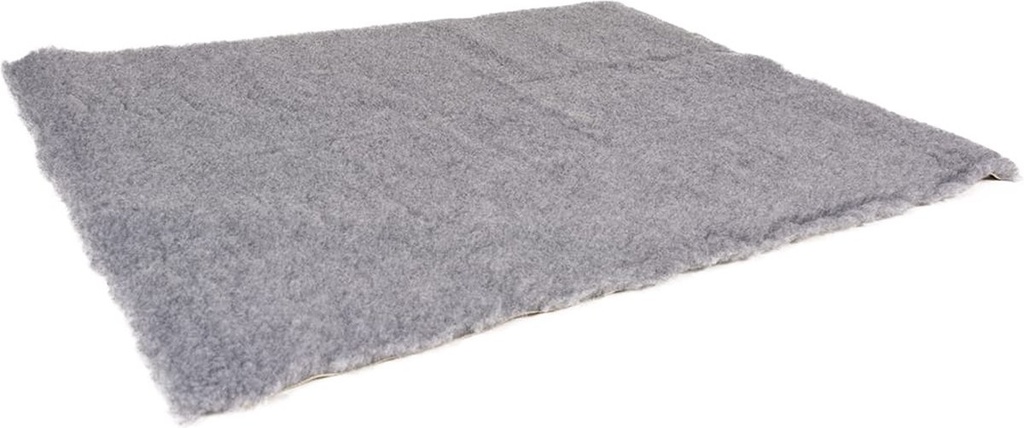 Vetbed ECO M - 75x50cm grijs