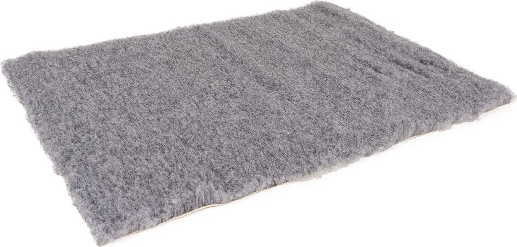 Vetbed ECO L - 100x75cm grijs