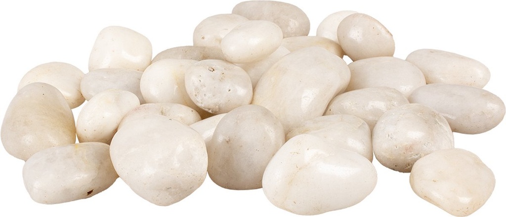 Keien 1kg - 2-3cm wit