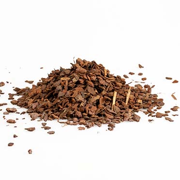 Bark bodembedekking 8-12mm/8L bruin
