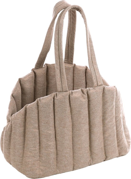 DRAAGTAS GLADYS BEIGE