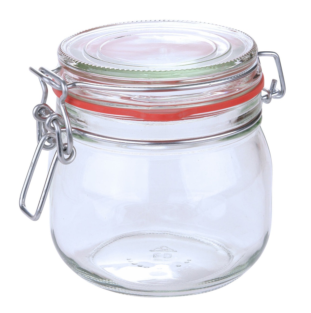 Weckpotje 500ml