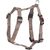 H-HARNAS ZIGGI TAUPE M 45-65CM 20MM