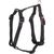 H-HARNAS ZIGGI ZWART L 60-85CM 25MM