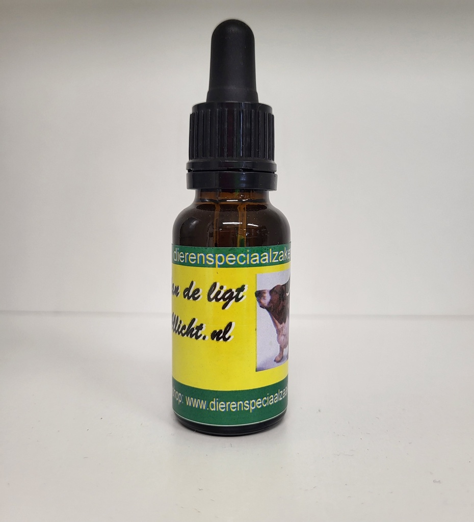 Colloïdaal zilver 20 ml pipet