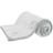 Deken Nando, softfleece, 150x100cm lichtgrijs