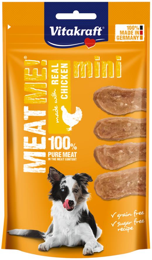 Vitakraft MEAT ME mini kip, 60 g