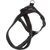 HARNAS CROSS ABBI ZWART M 58-70CM