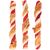 R'HIDE STAAF MULTICOLOR MET KIP 20MM 17CM 3ST 130GR