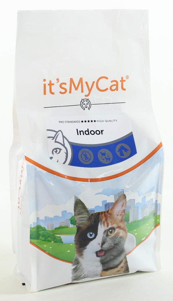 Its My Cat Dry Indoor 1 kg