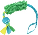 # Bungee Tugger met tennisbal, polyester, 85 cm