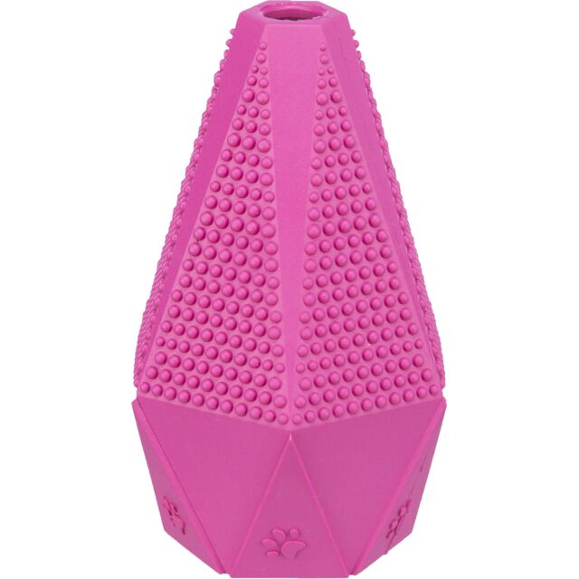 Jumper, natuurrubber, 12 cm, pink