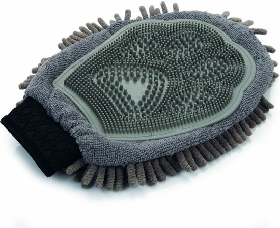 DIRTY DOG GROOMING HANDSCHOEN GRS