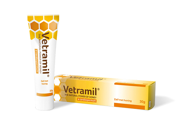 Vetramil Honingzalf tube 30 gr