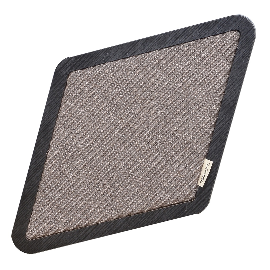 Modulair krabpaneel Melle sisal 30x48x2,5cm beige